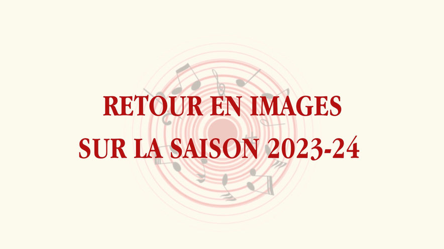 Retour en images sur la saison 2023-24